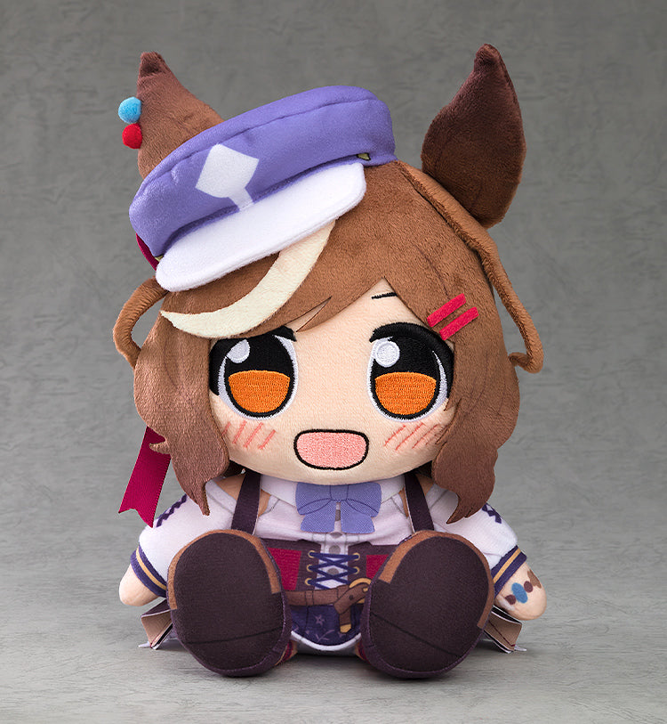 Umamusume: Pretty Derby Good Smile Company Kuripan Plushie Matikanetannhauser / Nice Nature