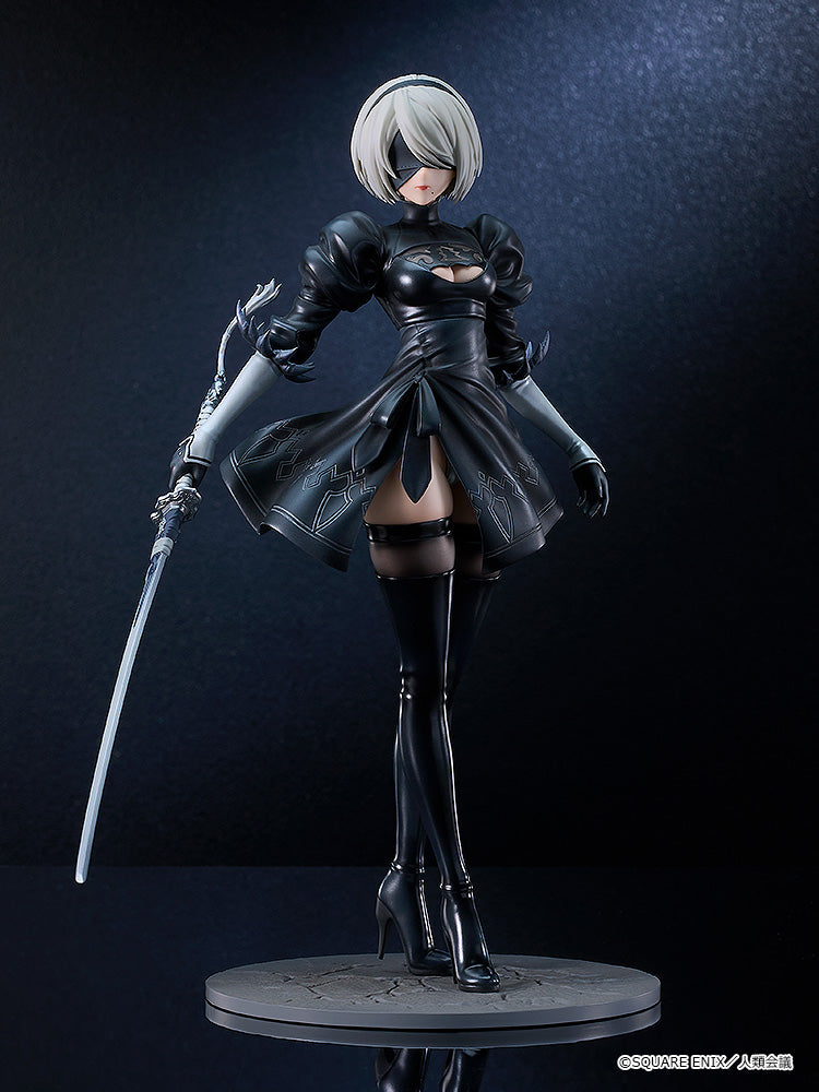 NieR:Automata Ver1.1a Good Smile Company 2B (YoRHa No.2 Type B)