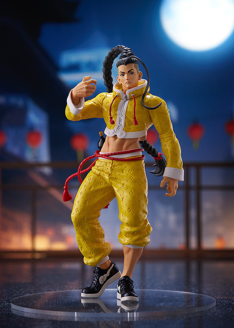 Street Fighter Series POP UP PARADE Jamie