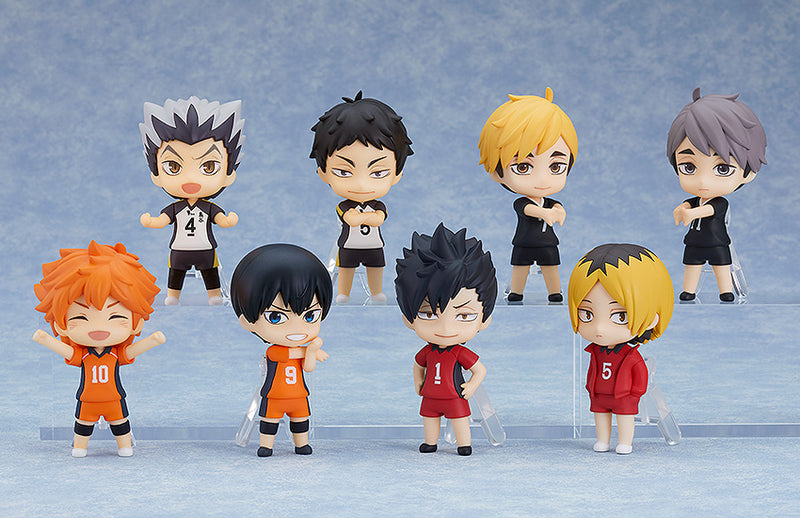 Haikyu!! Nendoroid Surprise Haikyu!! Nationals Arc (Re-run)