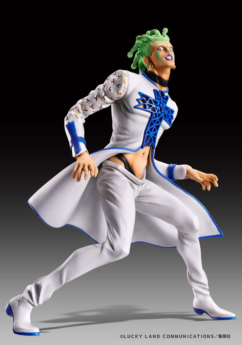 JOJO'S BIZARRE ADVENTURE Part5「Golden Wind」 Medicos Entertainment STATUE LEGEND「Cioccolata」