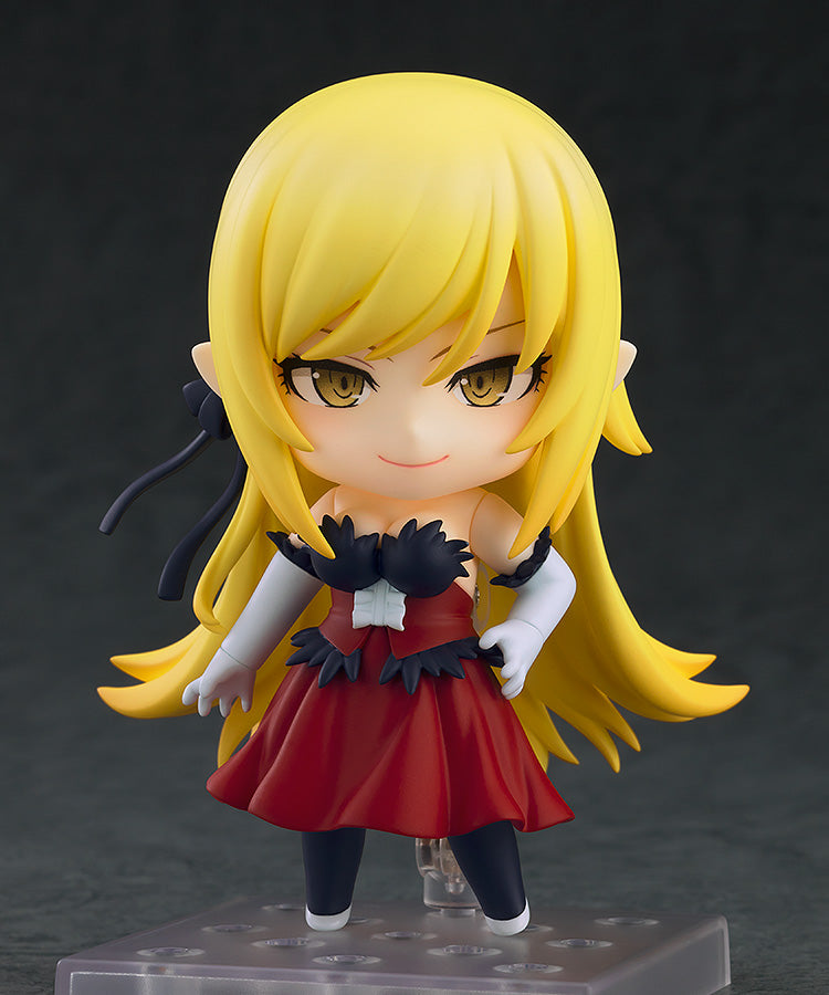 2634 Kizumonogatari Nendoroid Kiss-Shot Acerola-Orion Heart-Under-Blade