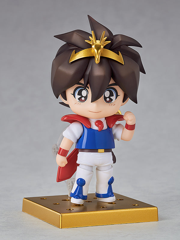 2158 Mashin Hero Wataru Nendoroid Wataru Ikusabe