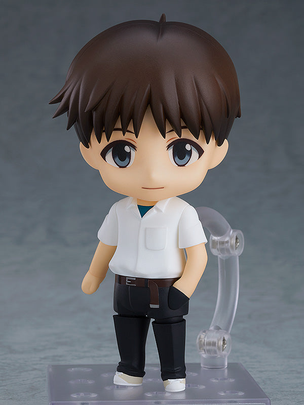 1260 Rebuild of Evangelion Nendoroid Shinji Ikari(re-run)