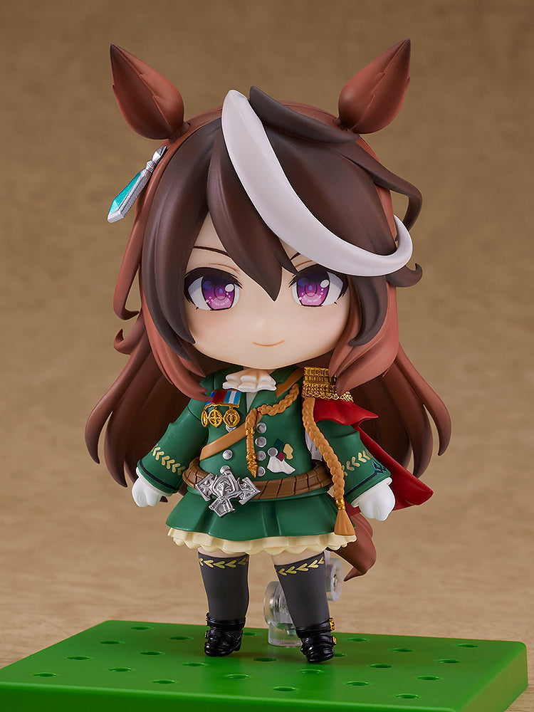 2619 Umamusume: Pretty Derby Nendoroid Symboli Rudolf