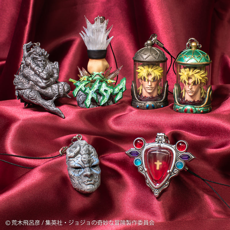 JOJO'S BIZARRE ADVENTURE Medicos Entertainment Super Strap Collection Blind Box