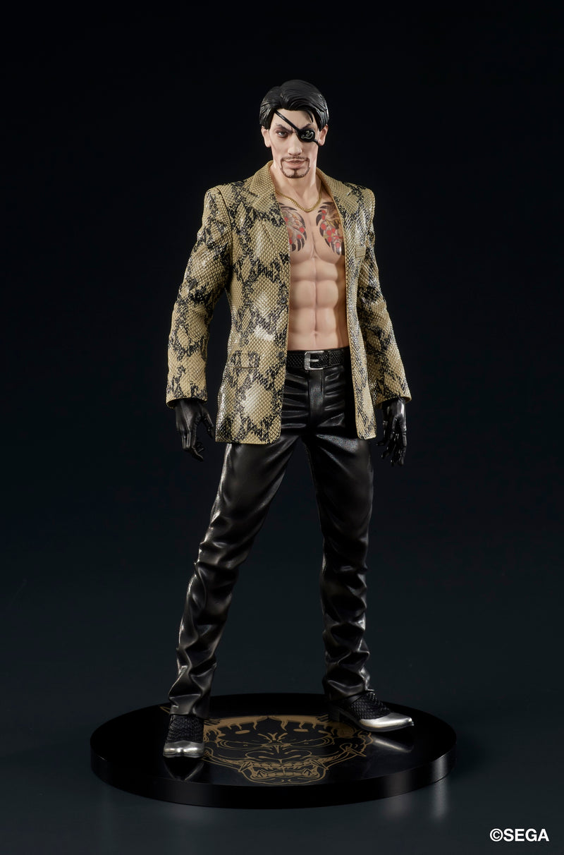 Like a Dragon game series DIG Co., Ltd. DIGSTA Goro Majima