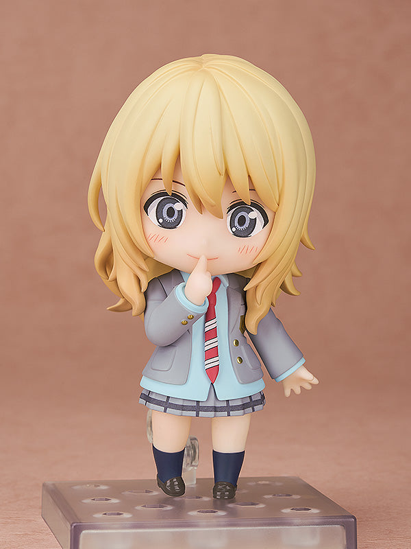 2113 Your Lie in April Nendoroid Kaori Miyazono