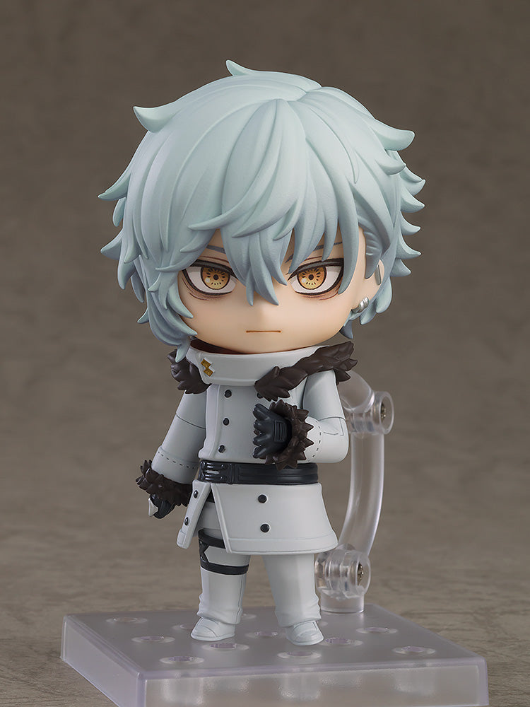 2581 Fate/Grand Order Nendoroid Kadoc Zemlupus