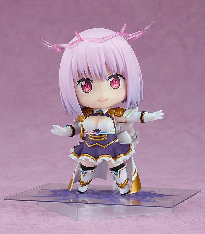 2148 GRIDMAN UNIVERSE Nendoroid Akane Shinjo (New Order)