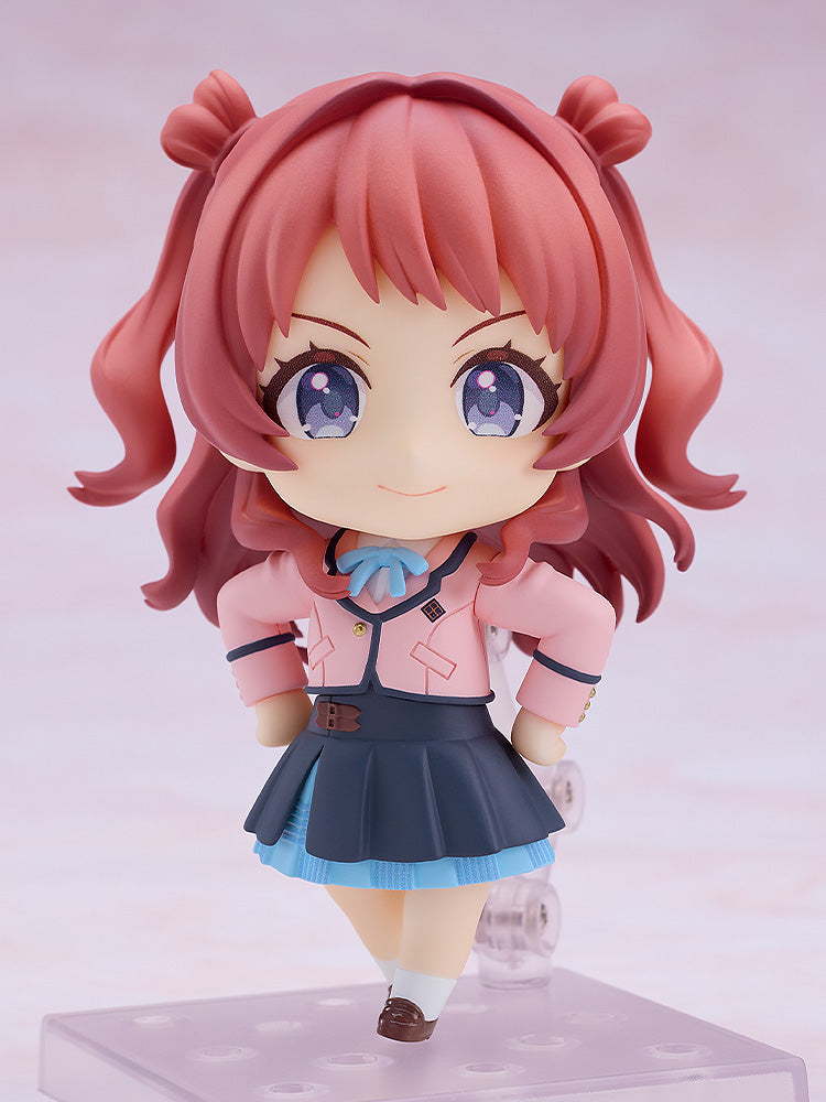 2631 Gakuen IDOLM@STER Nendoroid Saki Hanami