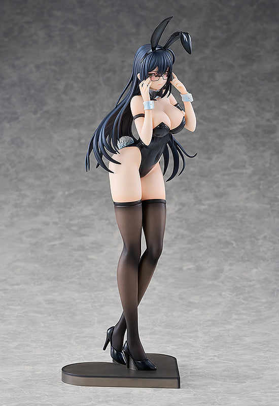 Ikomochi Original Character ENSOUTOYS Black Bunny Aoi: Limited Ver.