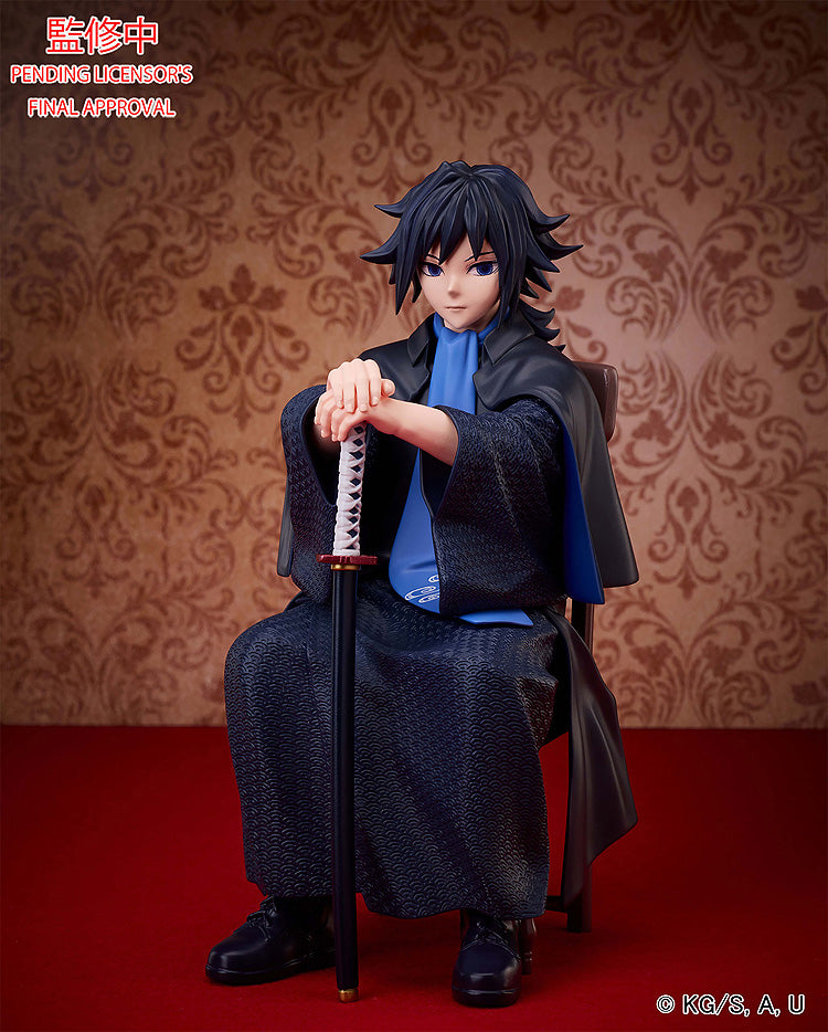 Demon Slayer: Kimetsu no Yaiba ANIPLEX Giyu Tomioka Non-Scale Figure