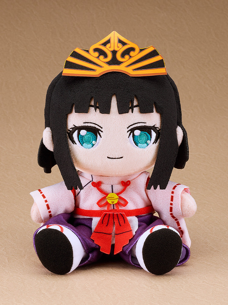 The Elusive Samurai Good Smile Company Plushie Tokiyuki Hojo/Yorishige Suwa/Shizuku