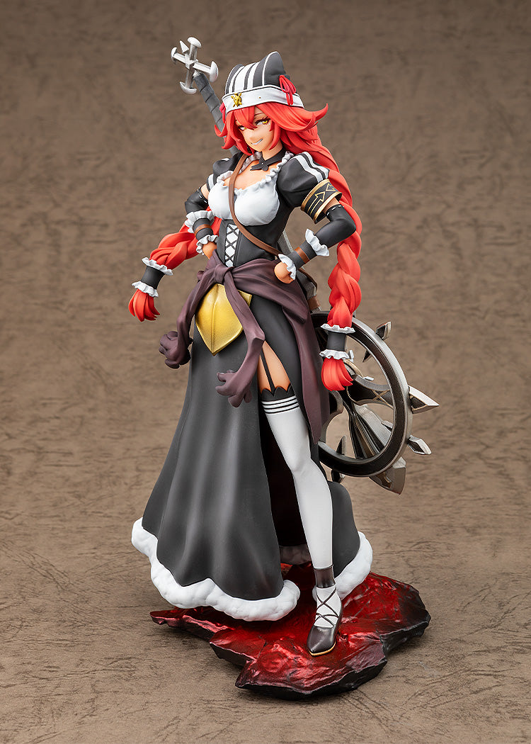 OVERLORD KADOKAWA Lupusregina Beta 10th Anniversary so-bin Ver.