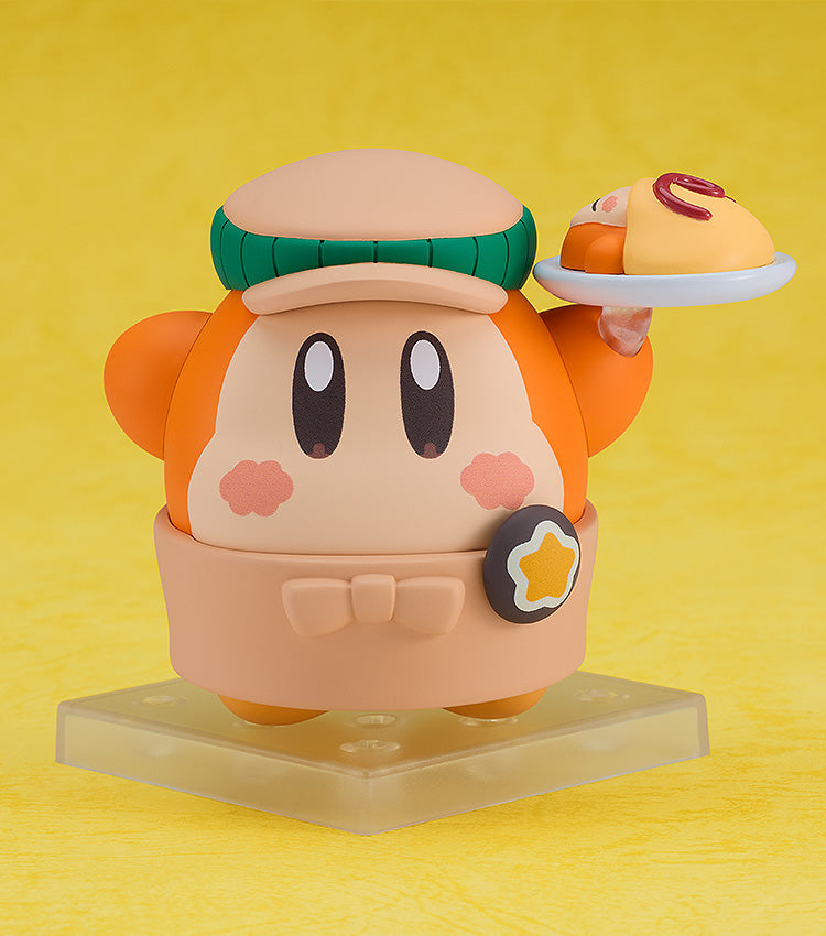 2599 Kirby Café Nendoroid Waddle Dee: Kirby Café Ver.