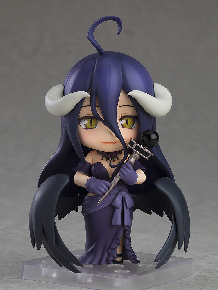 2604 OVERLORD Nendoroid Albedo: Dress Ver.