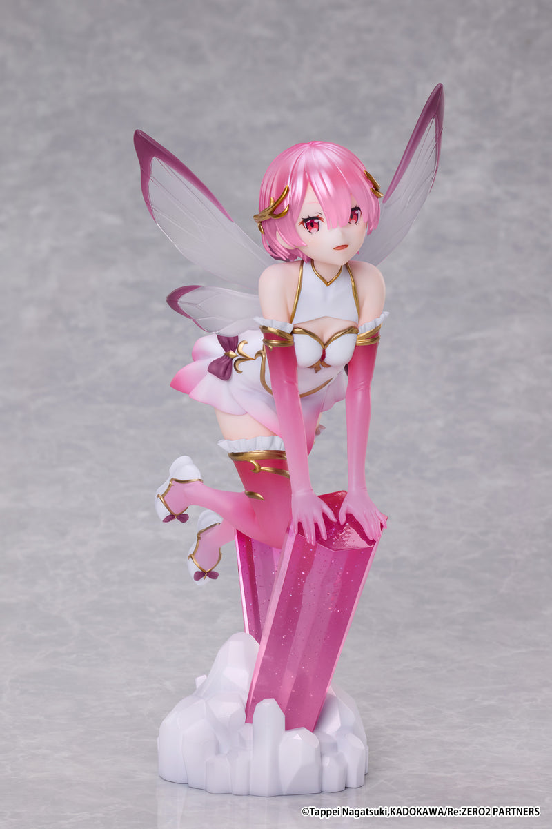 Re:ZERO -Starting Life in Another World elcoco Ram Jewel Princess 1/7 Scale Figure