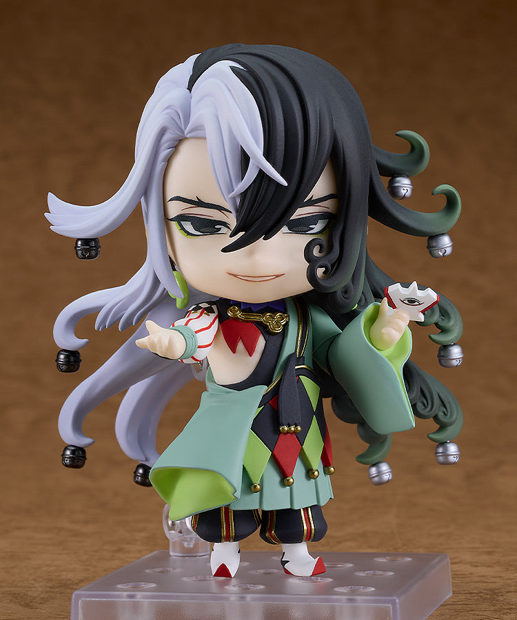 2636 Fate/Grand Order Nendoroid Alter Ego/Ashiya Douman