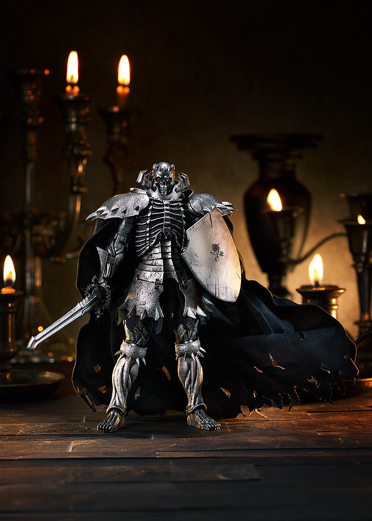 634 Berserk figma Skull Knight