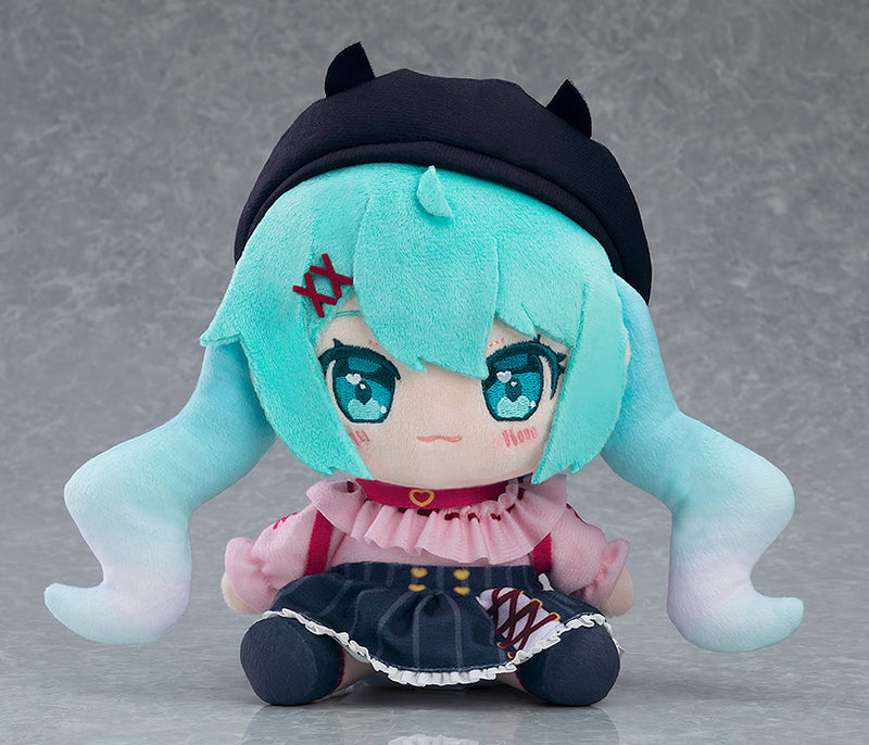 Character Vocal Series 01: Hatsune Miku Good Smile Company Plushie Hatsune Miku: Date Outfit Ver.