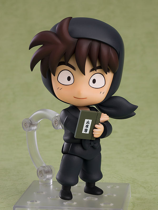 2157 Nintama Rantaro Nendoroid Hansuke Doi