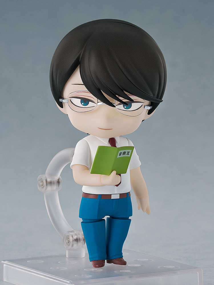 2586 Doukyusei Nendoroid Rihito Sajo