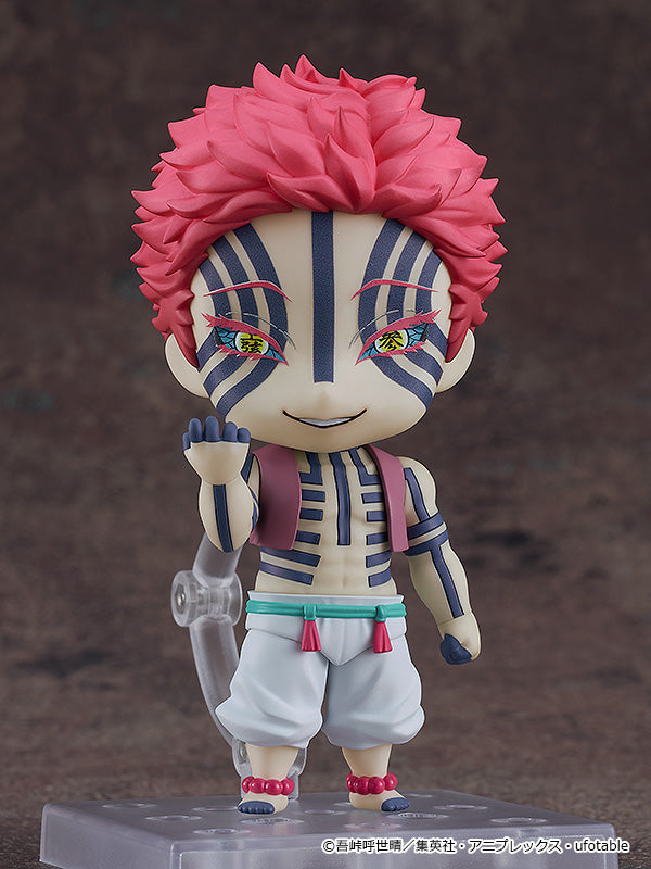 2112 Demon Slayer: Kimetsu no Yaiba Nendoroid Akaza