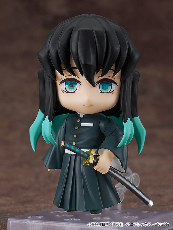 2218 Demon Slayer: Kimetsu no Yaiba Nendoroid Muichiro Tokito