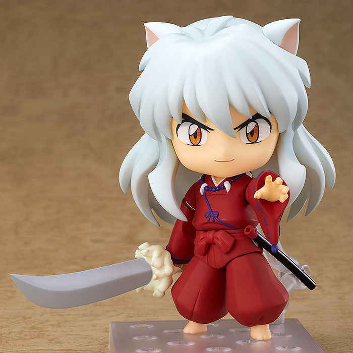 1300 Inuyasha Nendoroid Inuyasha (3rd-run)