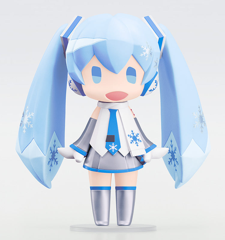 Character Vocal Series 01: Hatsune Miku Good Smile Company HELLO! GOOD SMILE Snow Miku