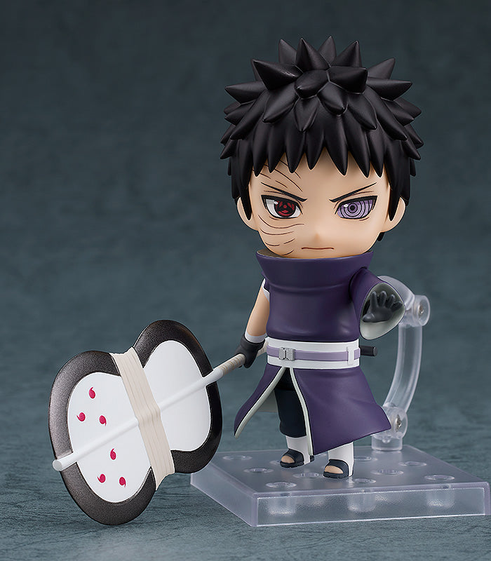 2120 Naruto Shippuden Nendoroid Obito Uchiha