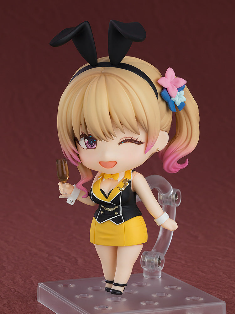 2602 BUNNY GARDEN Nendoroid Rin