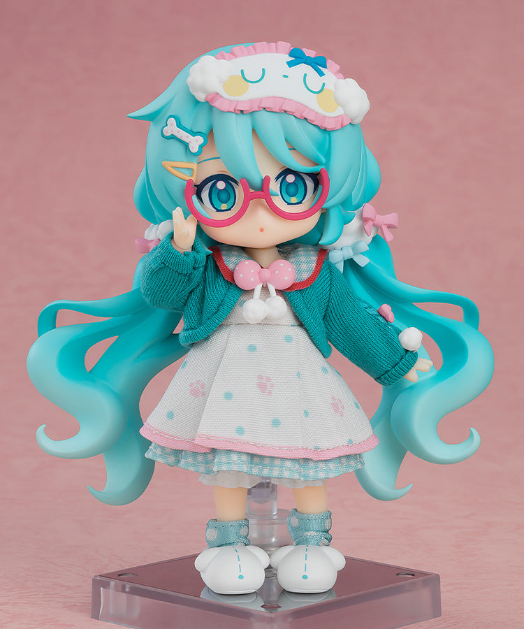 Character Vocal Series 01: Hatsune Miku Nendoroid Doll Hatsune Miku: Loungewear Outfit Ver.