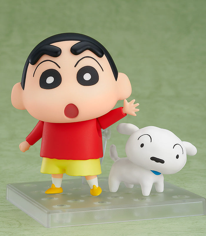 1317 Crayon Shinchan Nendoroid Shinnosuke Nohara(re-run)