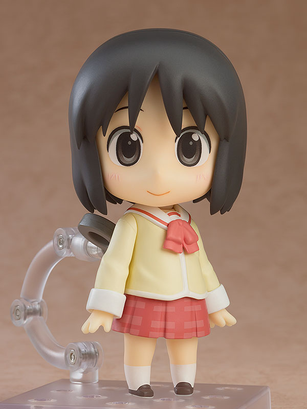 2142 Nichijou Nendoroid Nano Shinonome: Keiichi Arawi Ver.