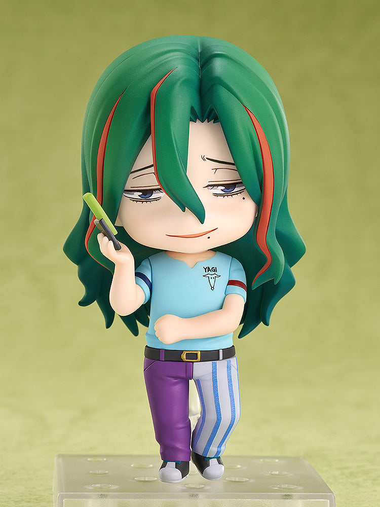 Yowamushi Pedal LIMIT BREAK Nendoroid Light Yusuke Makishima