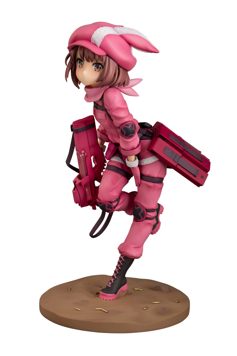 Sword Art Online Alternative Gun Gale Online PLUM Gun Gale Online II  LLENN～Desert Bullet Ver.～ (3rd-run)