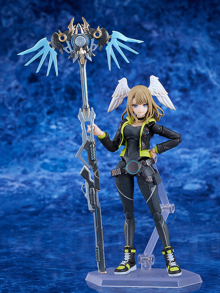 635 Xenoblade Chronicles 3 figma Eunie