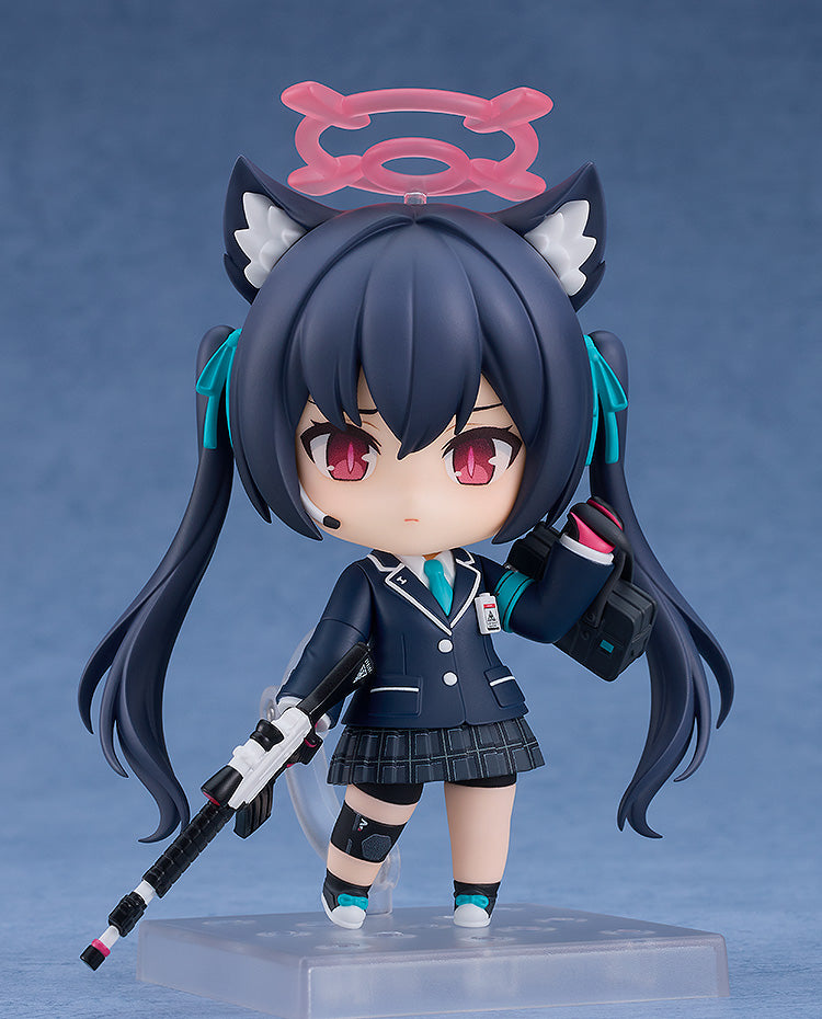 2596 Blue Archive Nendoroid Serika Kuromi