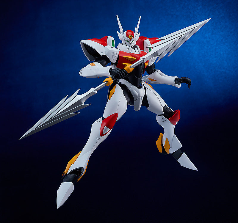 Starknight Tekkaman Blade MODEROID Tekkaman Blade