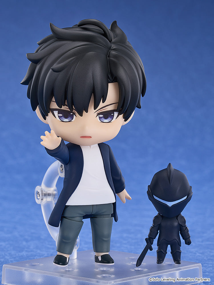 2597 Solo Leveling Nendoroid Sung Jinwoo