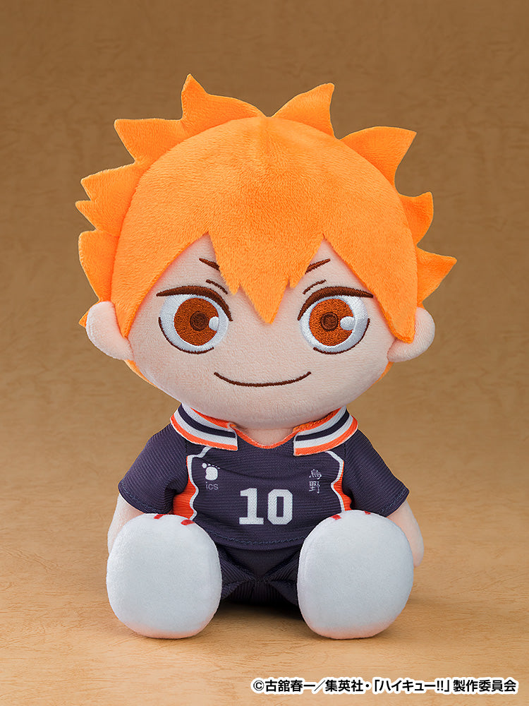 Haikyu!! ORANGE ROUGE Plushie Shoyo Hinata / Tobio Kageyama