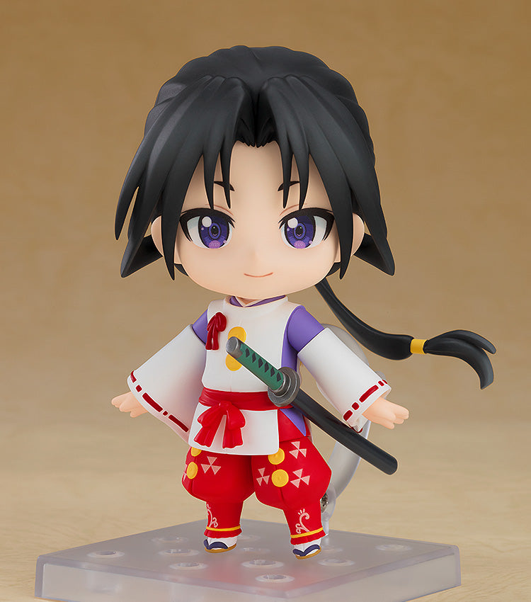 2610 The Elusive Samurai Nendoroid Tokiyuki Hojo