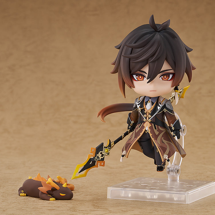 2582 Genshin Impact Nendoroid Zhongli