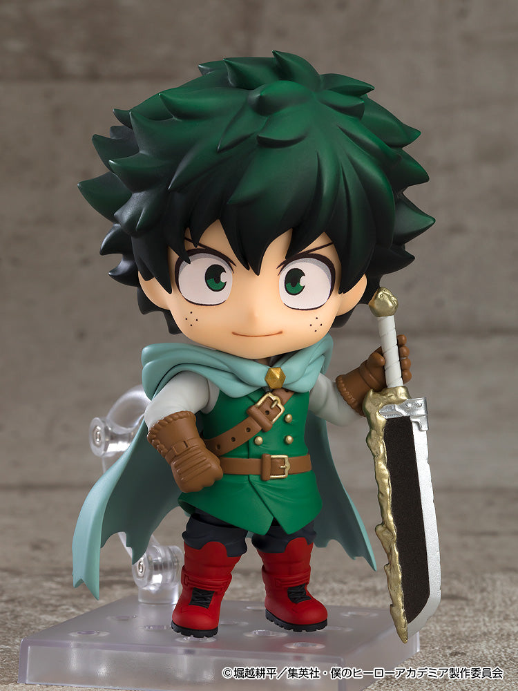 2562 My Hero Academia Nendoroid Izuku Midoriya: Jikketsu Costume Ver.