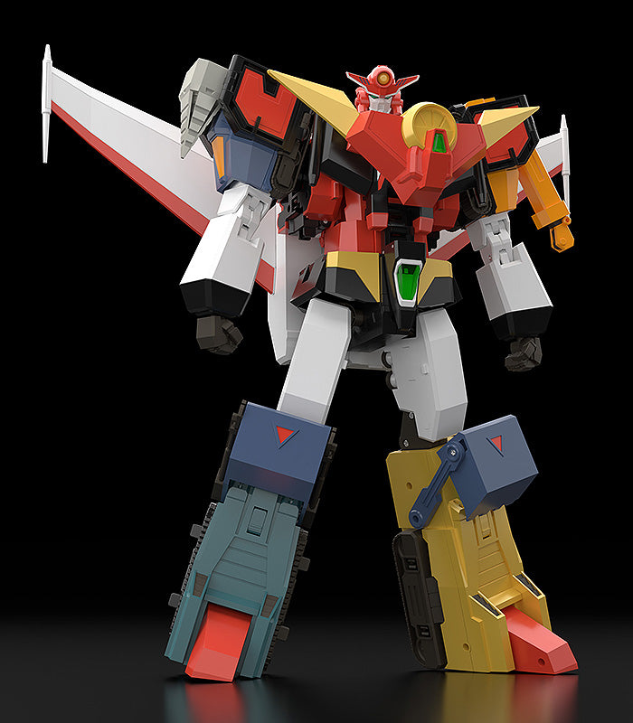 The Brave Express Might Gaine Good Smile Company THE GATTAI Might Kaiser (re-run)