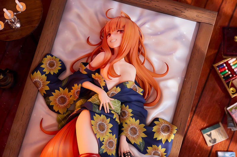 Spice and Wolf: Merchant Meets the Wise Wolf KADOKAWA Holo: Yukata Beauty Ver.