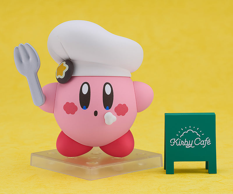 2598 Kirby Café Nendoroid Kirby: Kirby Café Ver.