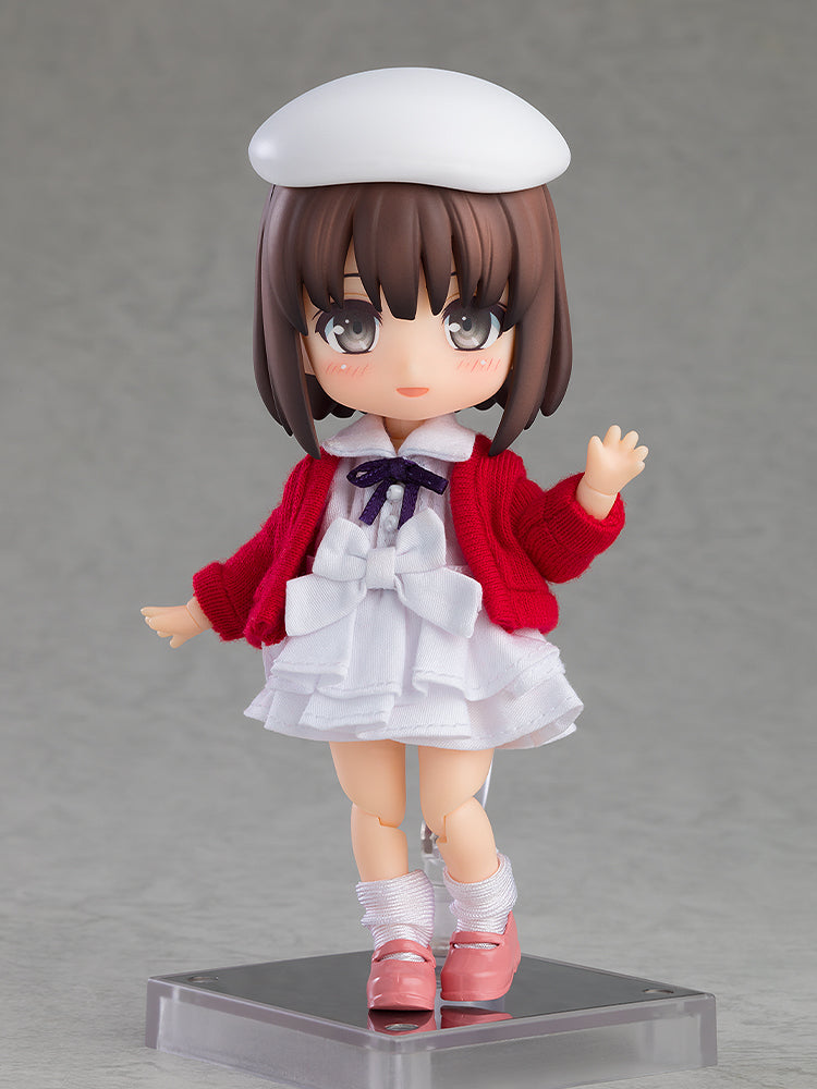 Saekano the Movie: Finale Nendoroid Doll Megumi Kato